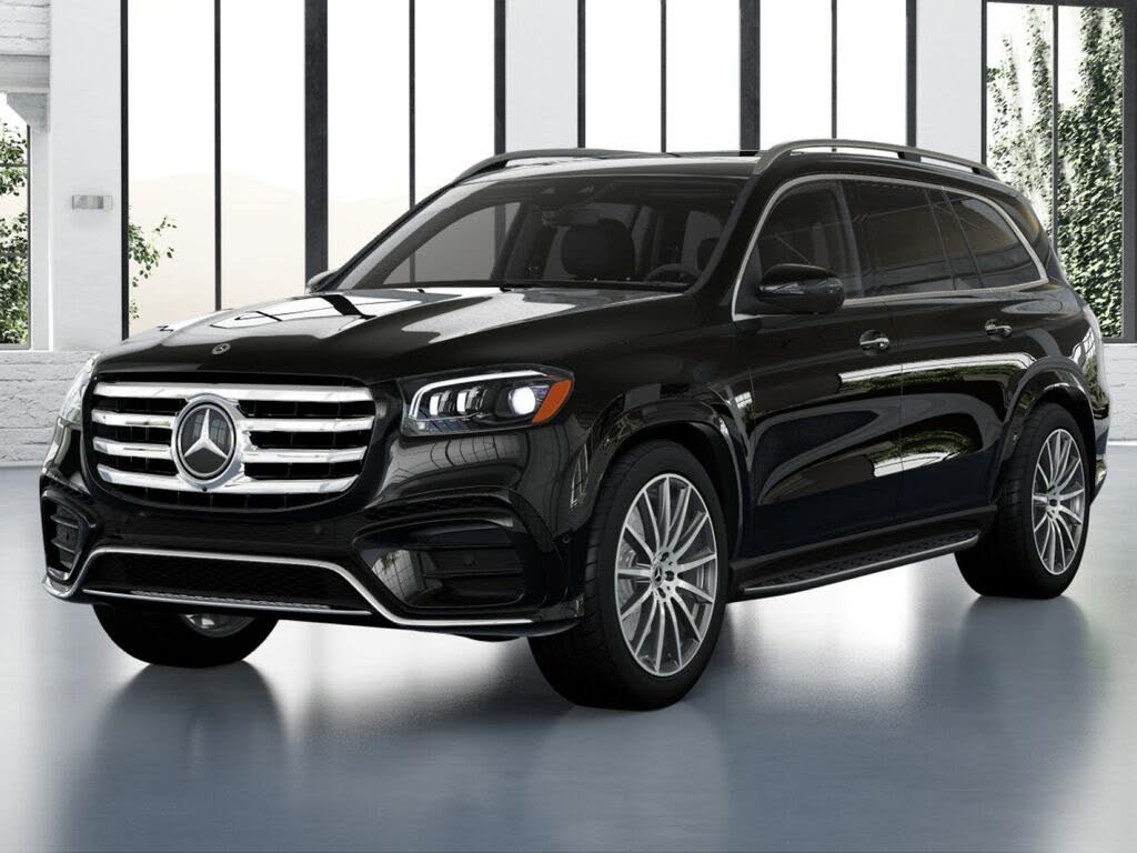 2026 Mercedes-Benz GLS GLS 580 4MATIC