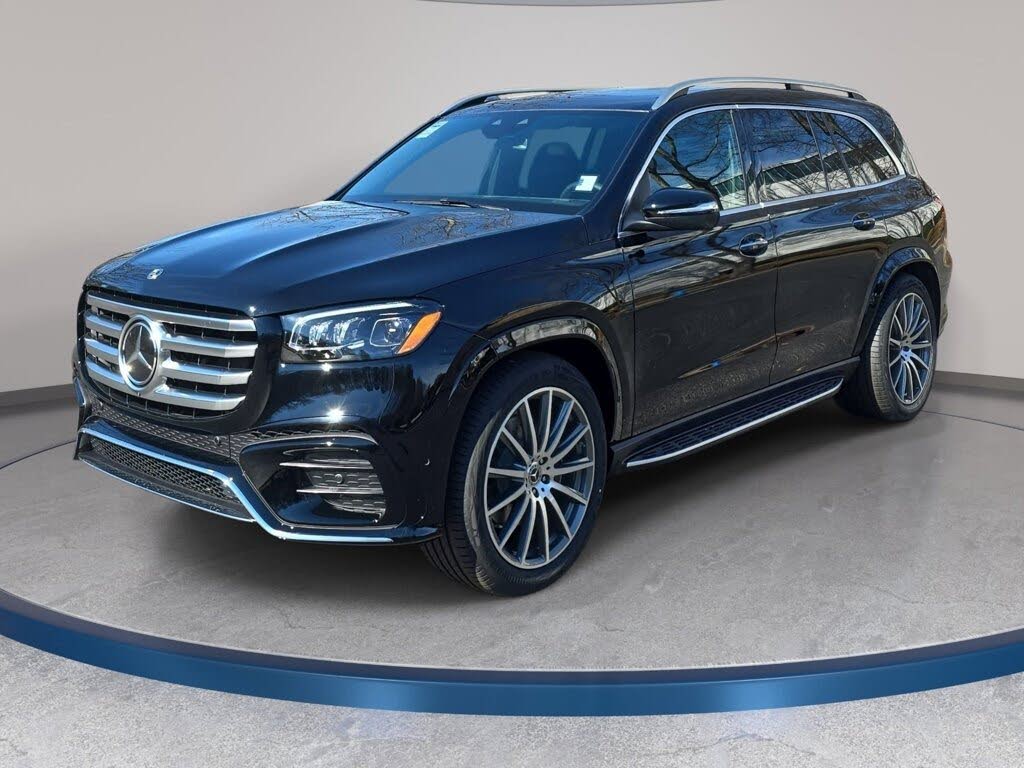 2026 Mercedes-Benz GLS GLS 580 4MATIC