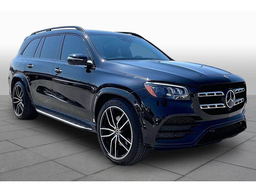 2020 Mercedes-Benz GLS GLS 580 4MATIC