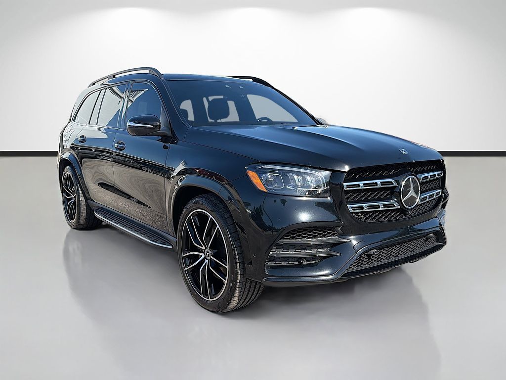 2021 Mercedes-Benz GLS GLS 580 4MATIC