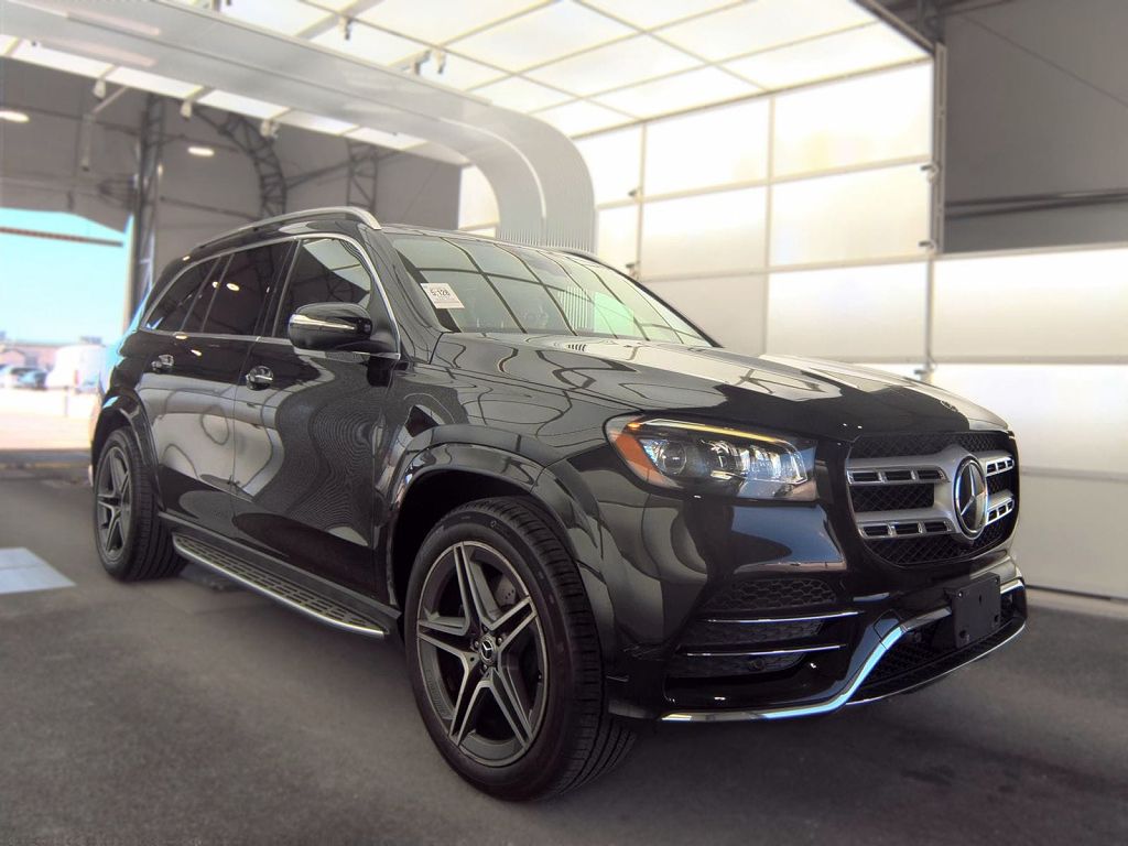 2020 Mercedes-Benz GLS GLS 580 4MATIC