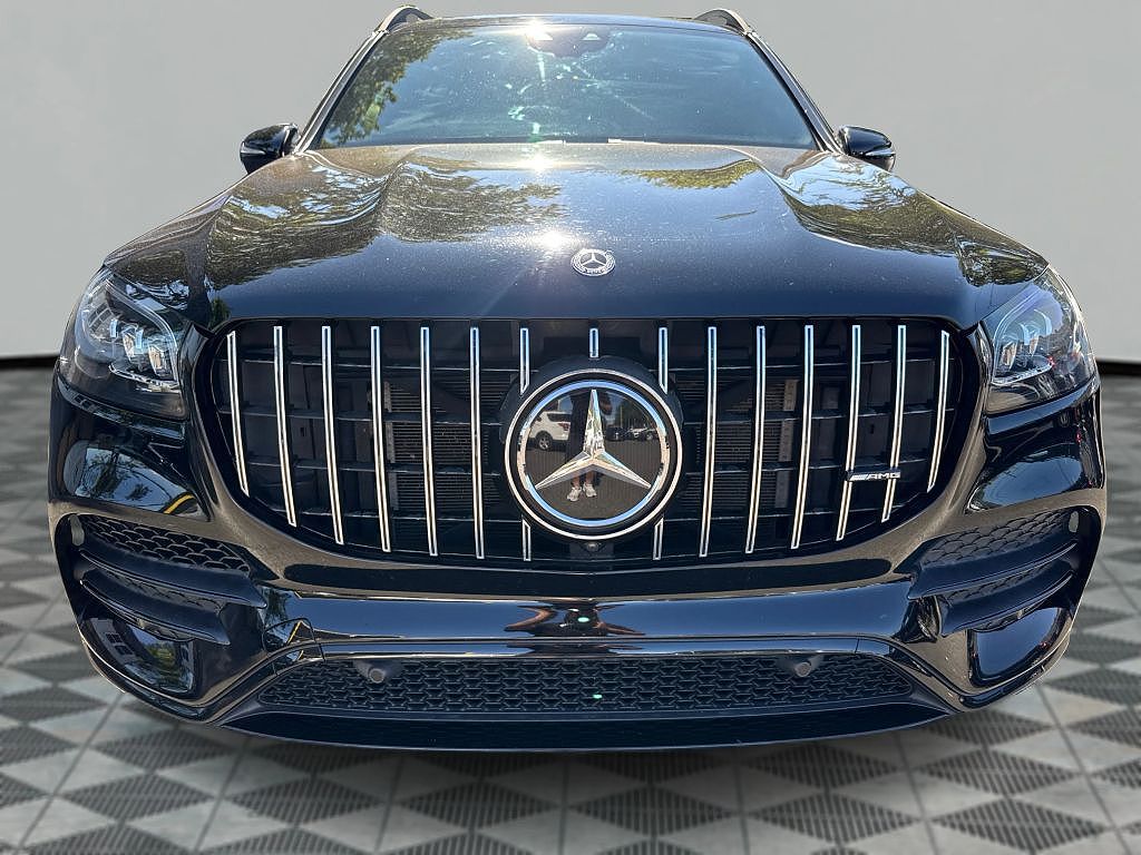 2020 Mercedes-Benz GLS GLS 580 4MATIC