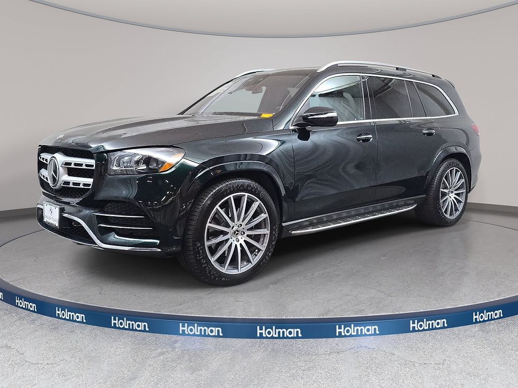 2023 Mercedes-Benz GLS GLS 580 4MATIC
