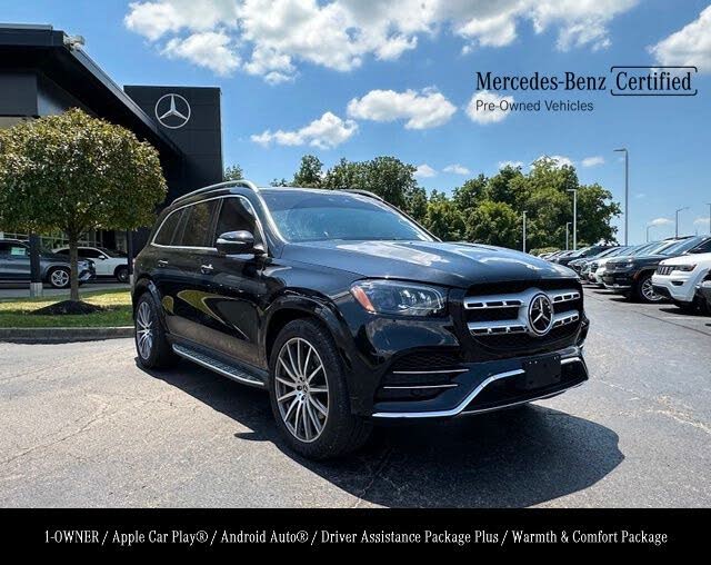 2023 Mercedes-Benz GLS GLS 580 4MATIC