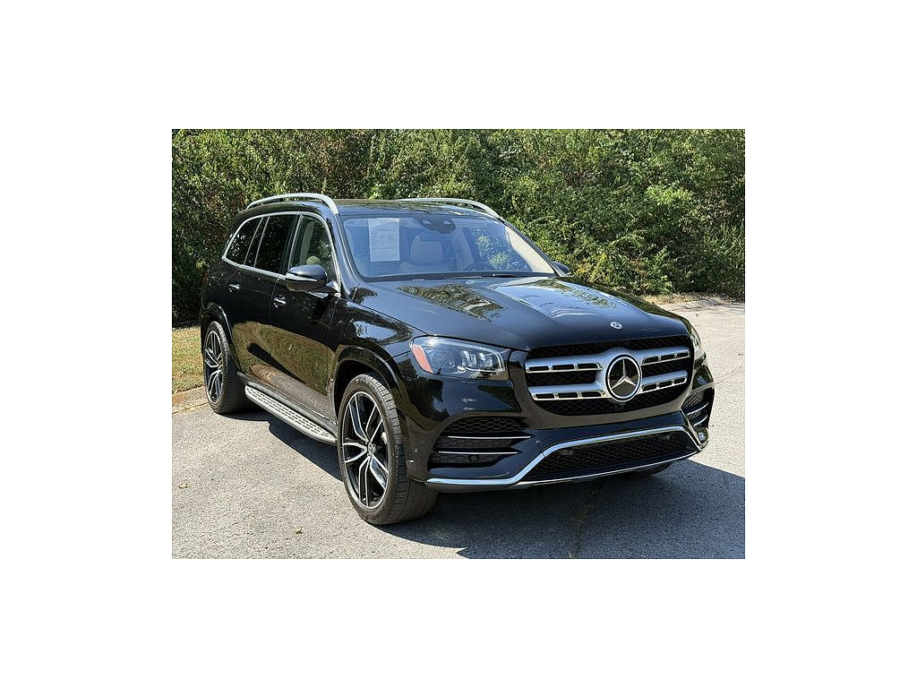 2021 Mercedes-Benz GLS GLS 580 4MATIC