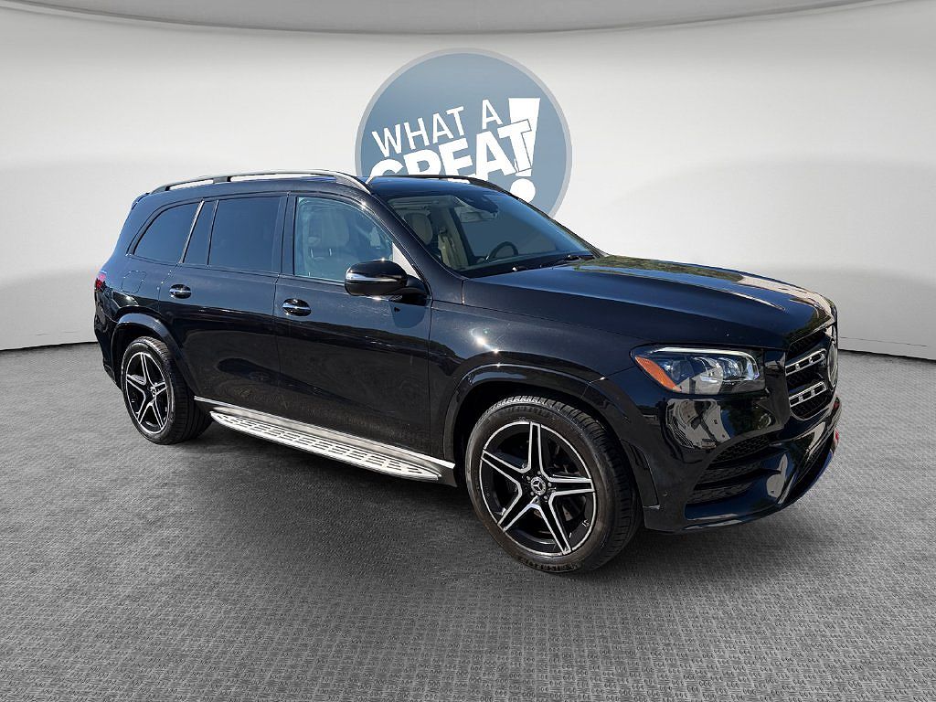 2020 Mercedes-Benz GLS GLS 580 4MATIC®