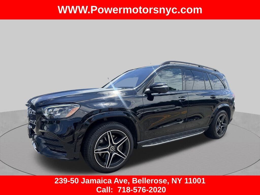 2020 Mercedes-Benz GLS GLS 580 4MATIC