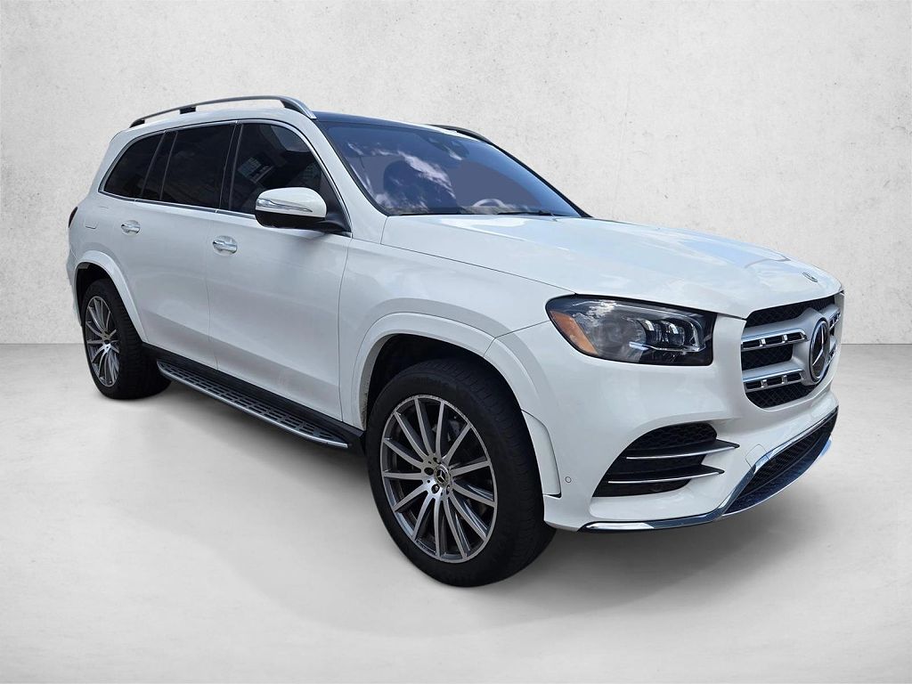 2023 Mercedes-Benz GLS GLS 580 4MATIC