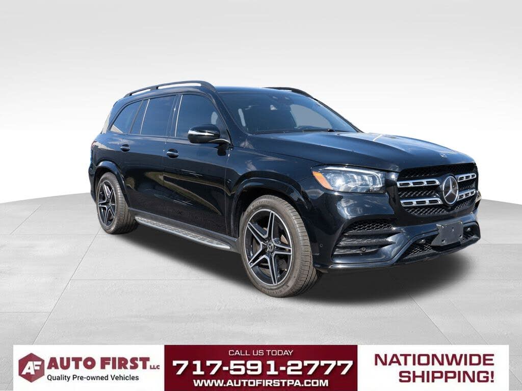 2020 Mercedes-Benz GLS GLS 580 4MATIC