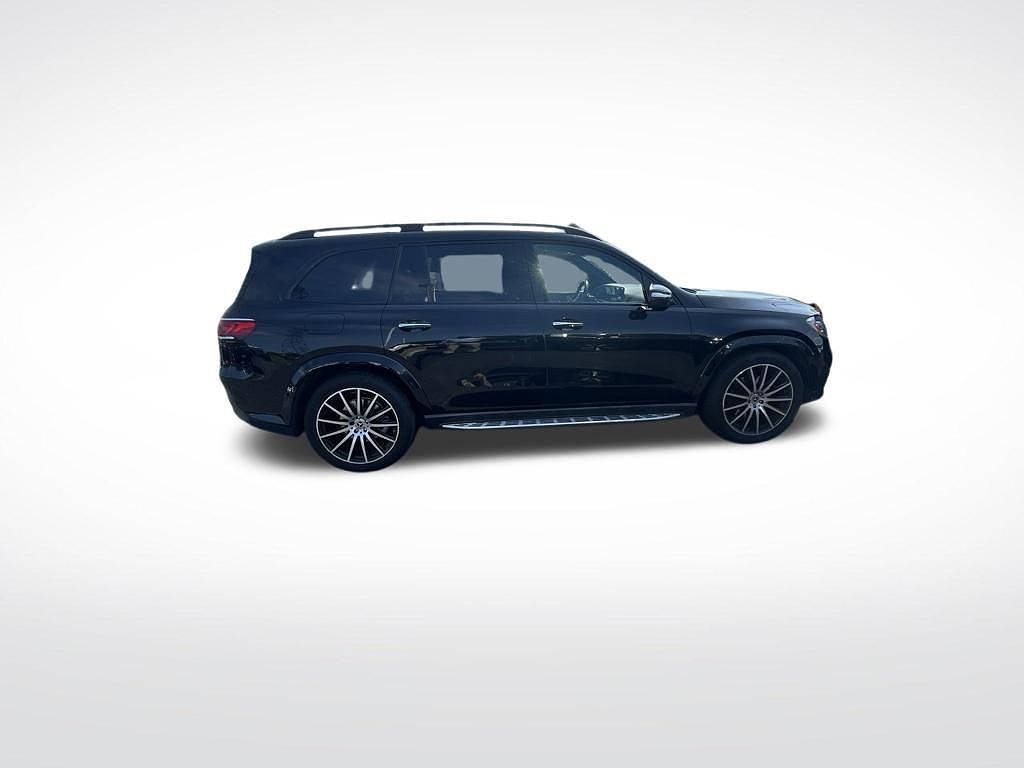 2021 Mercedes-Benz GLS GLS 580 4MATIC