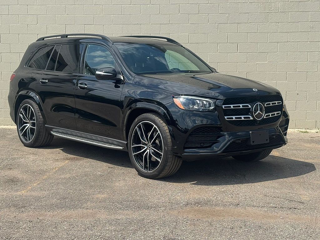 2023 Mercedes-Benz GLS GLS 580 4MATIC