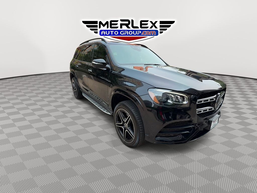 2020 Mercedes-Benz GLS GLS 580 4MATIC