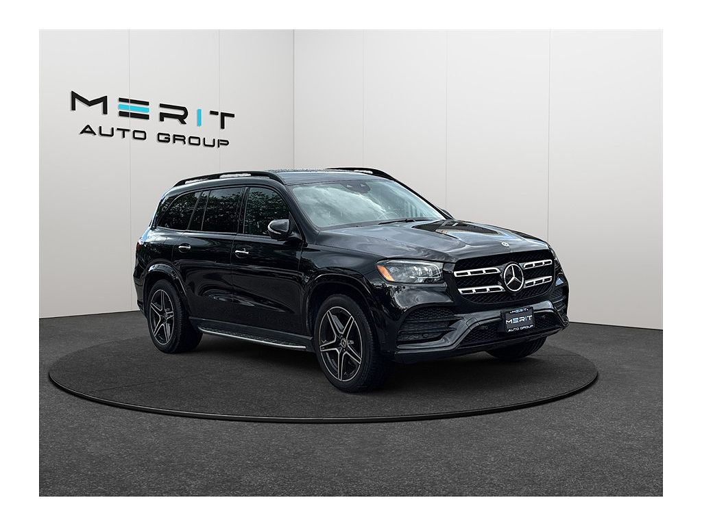 2023 Mercedes-Benz GLS GLS 580 4MATIC