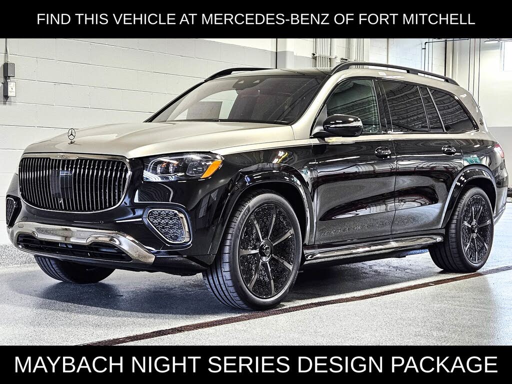 2026 Mercedes-Benz GLS GLS 600