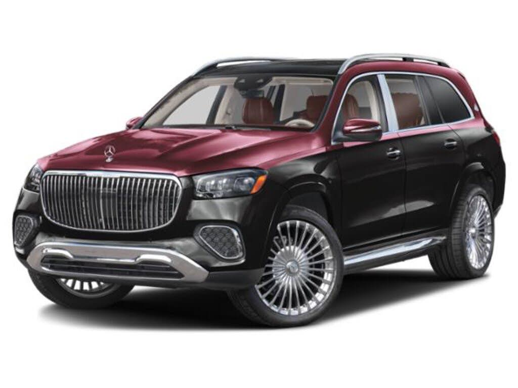 2026 Mercedes-Benz GLS GLS 600