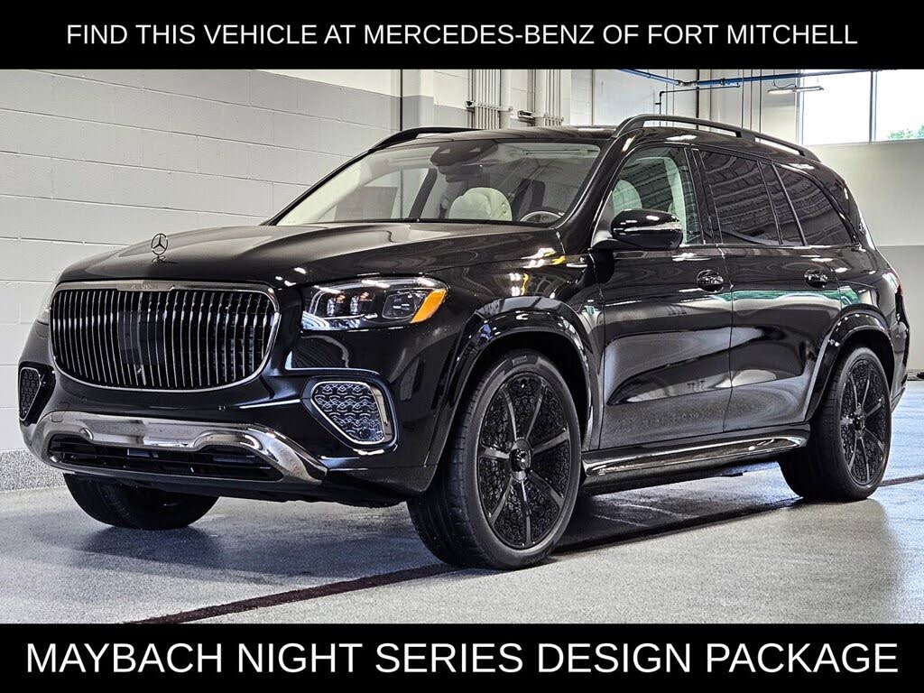 2026 Mercedes-Benz GLS GLS 600
