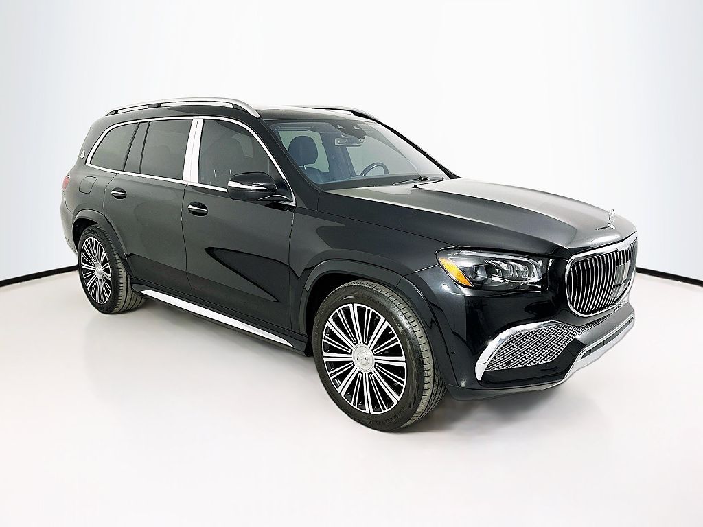2023 Mercedes-Benz GLS Maybach GLS 600