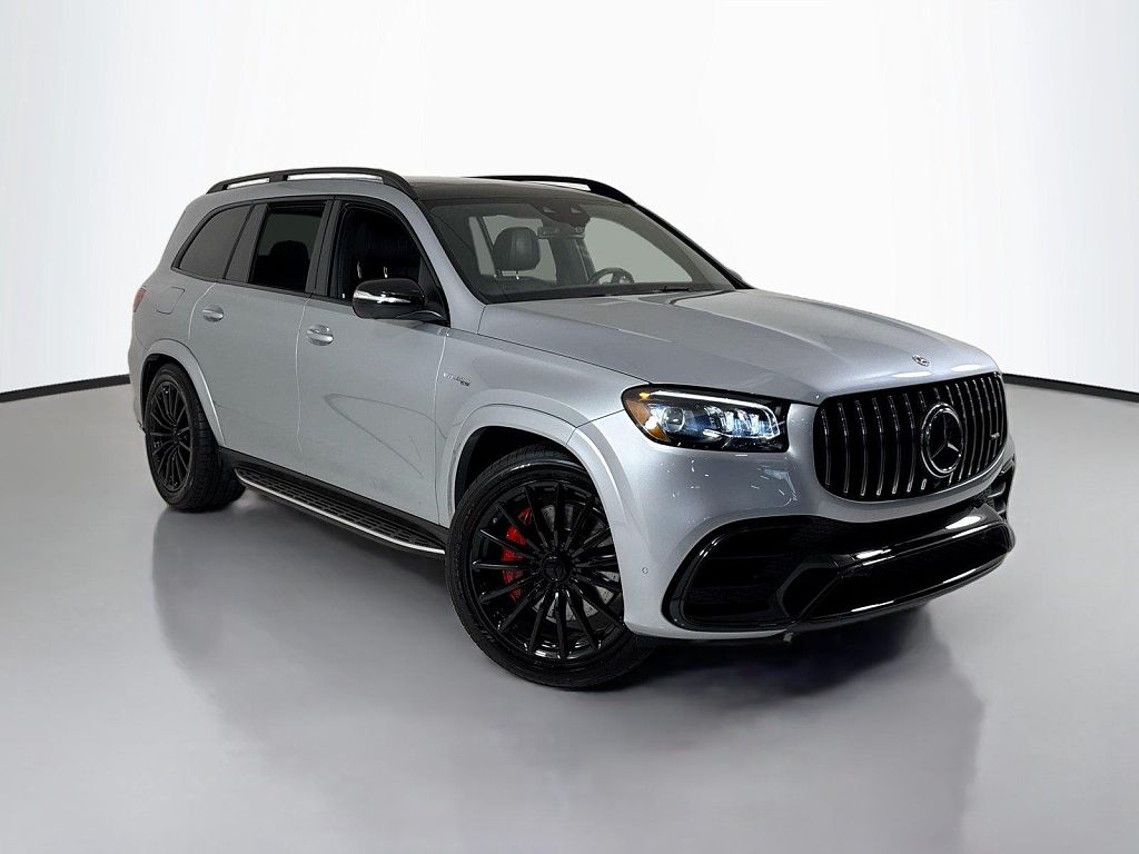 2023 Mercedes-Benz GLS AMG GLS 63