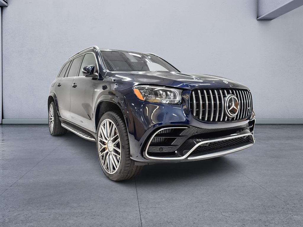 2022 Mercedes-Benz GLS AMG GLS 63