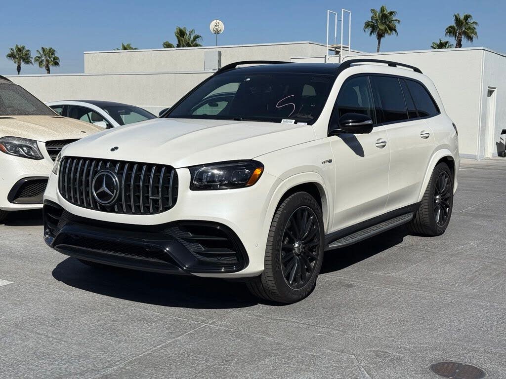 2023 Mercedes-Benz GLS AMG GLS 63