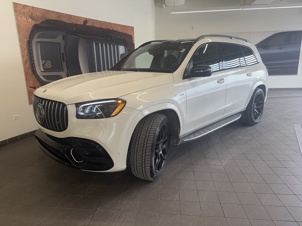 2023 Mercedes-Benz GLS AMG GLS 63