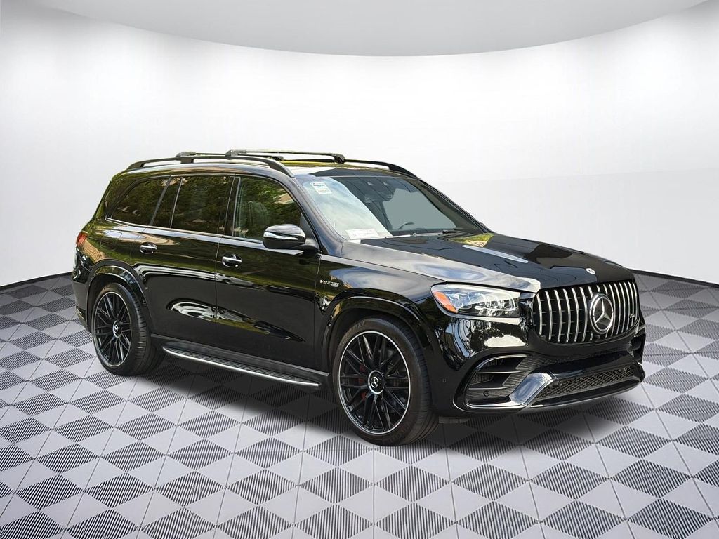 2023 Mercedes-Benz GLS AMG GLS 63
