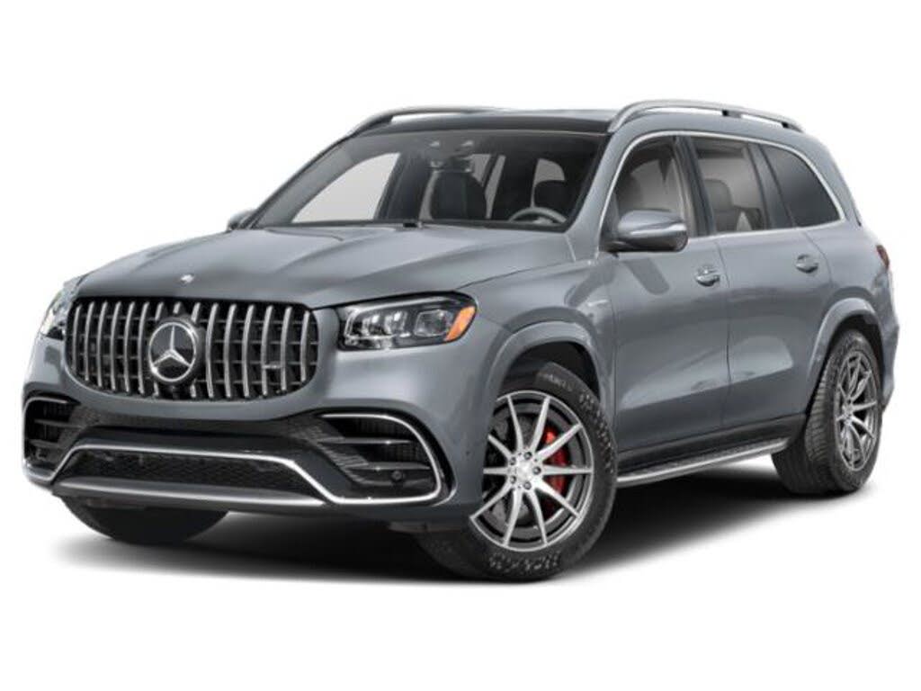 2026 Mercedes-Benz GLS AMG GLS 63