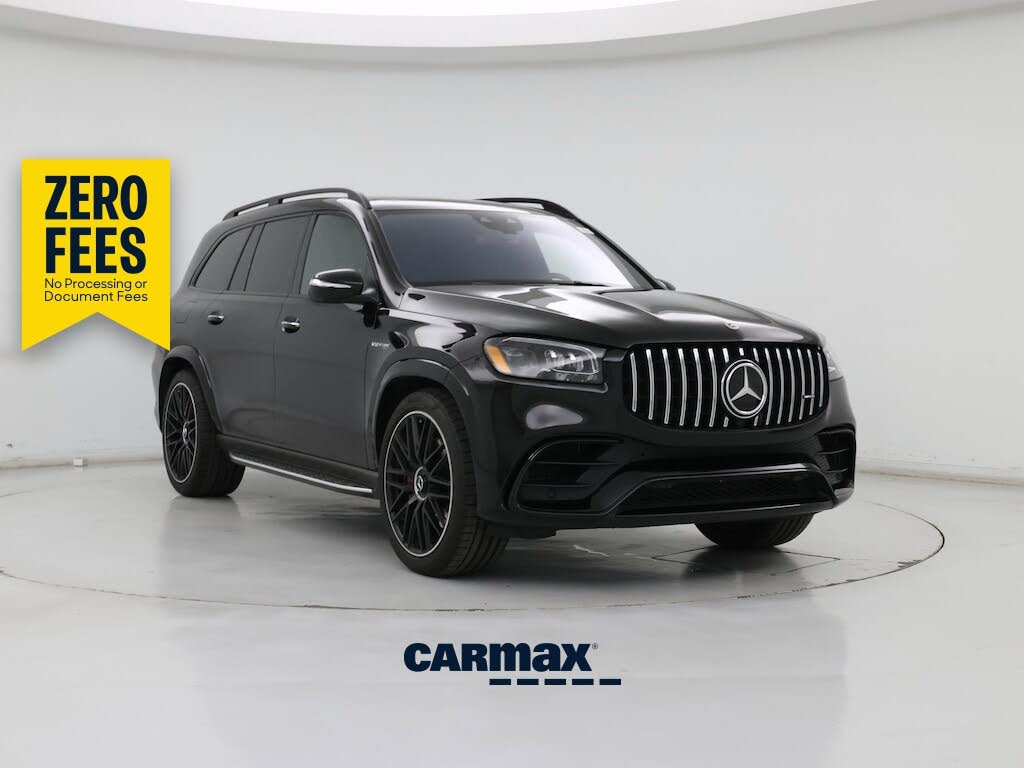 2023 Mercedes-Benz GLS AMG GLS 63