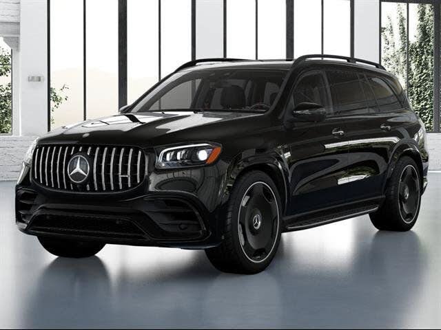2026 Mercedes-Benz GLS AMG GLS 63