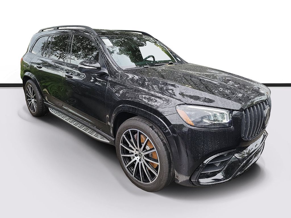 2024 Mercedes-Benz GLS AMG GLS 63
