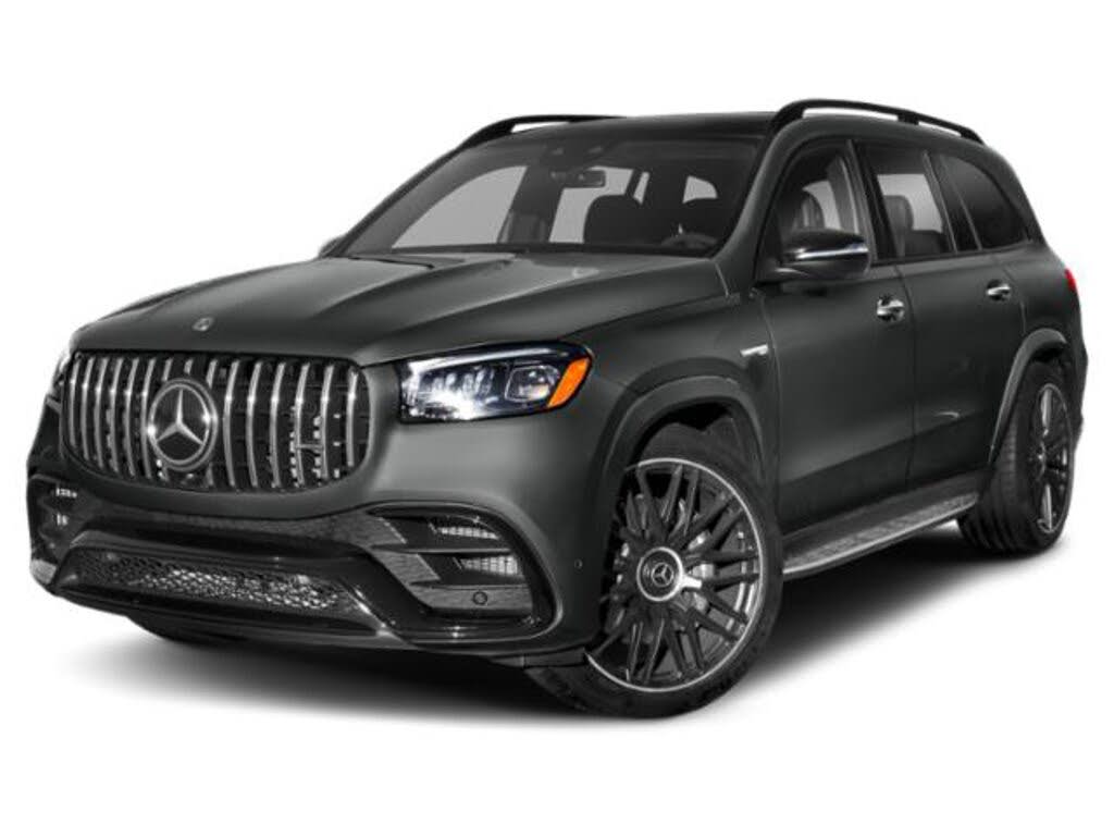 2023 Mercedes-Benz GLS AMG GLS 63