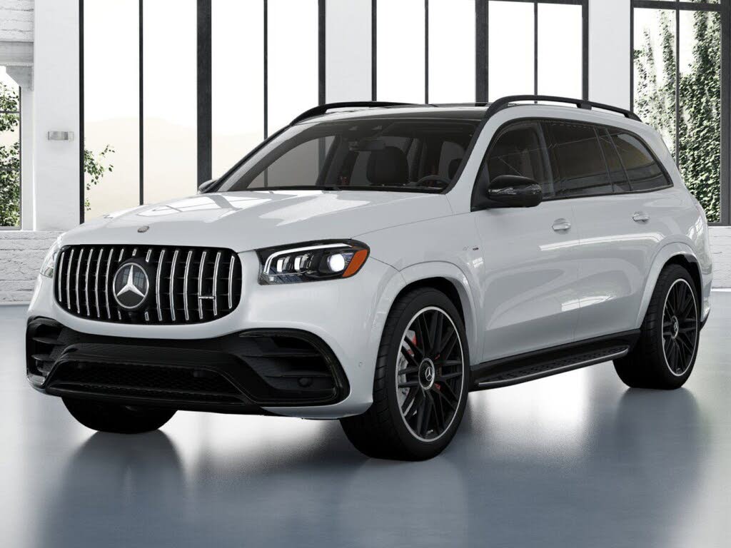 2026 Mercedes-Benz GLS AMG GLS 63