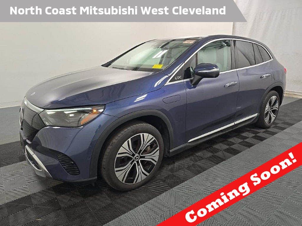 2023 Mercedes-Benz EQE EQE 350 4MATIC