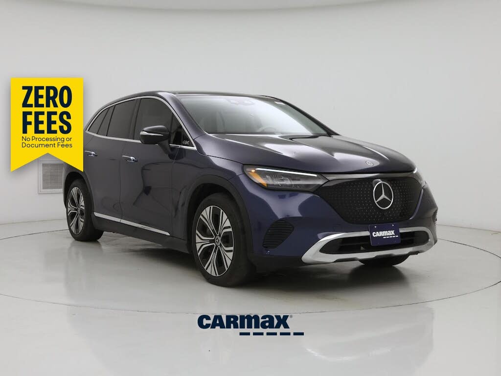 2023 Mercedes-Benz EQE EQE 350 4MATIC