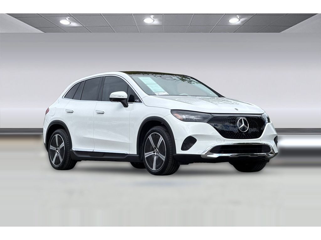 2023 Mercedes-Benz EQE SUV EQE 350 4MATIC