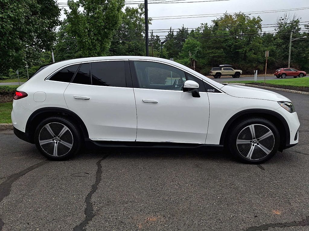2023 Mercedes-Benz EQE EQE 350 4MATIC