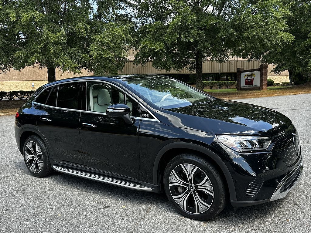 2023 Mercedes-Benz EQE EQE 350 4MATIC