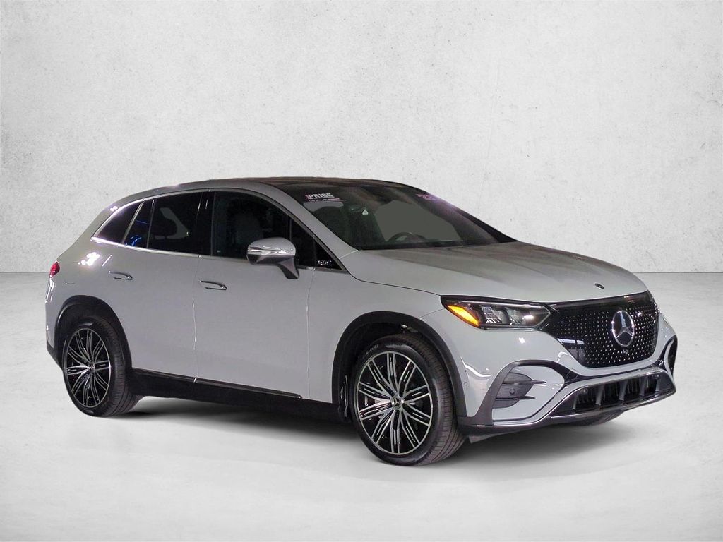 2023 Mercedes-Benz EQE EQE 350 4MATIC