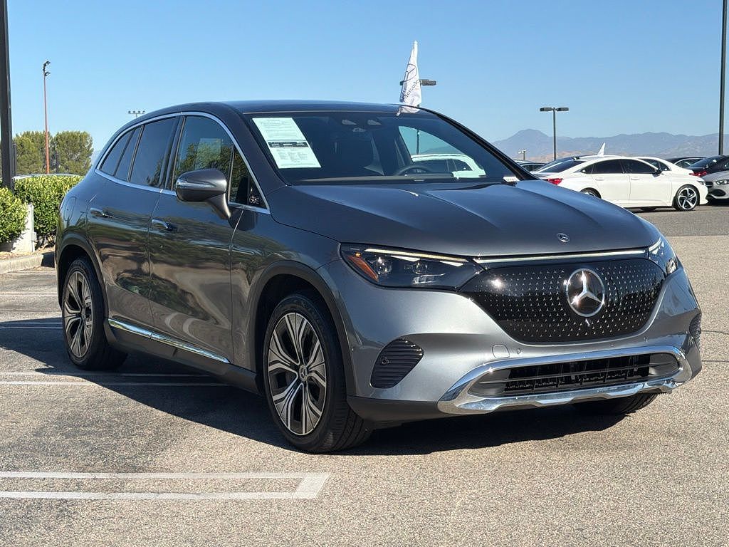 2023 Mercedes-Benz EQE photo 1