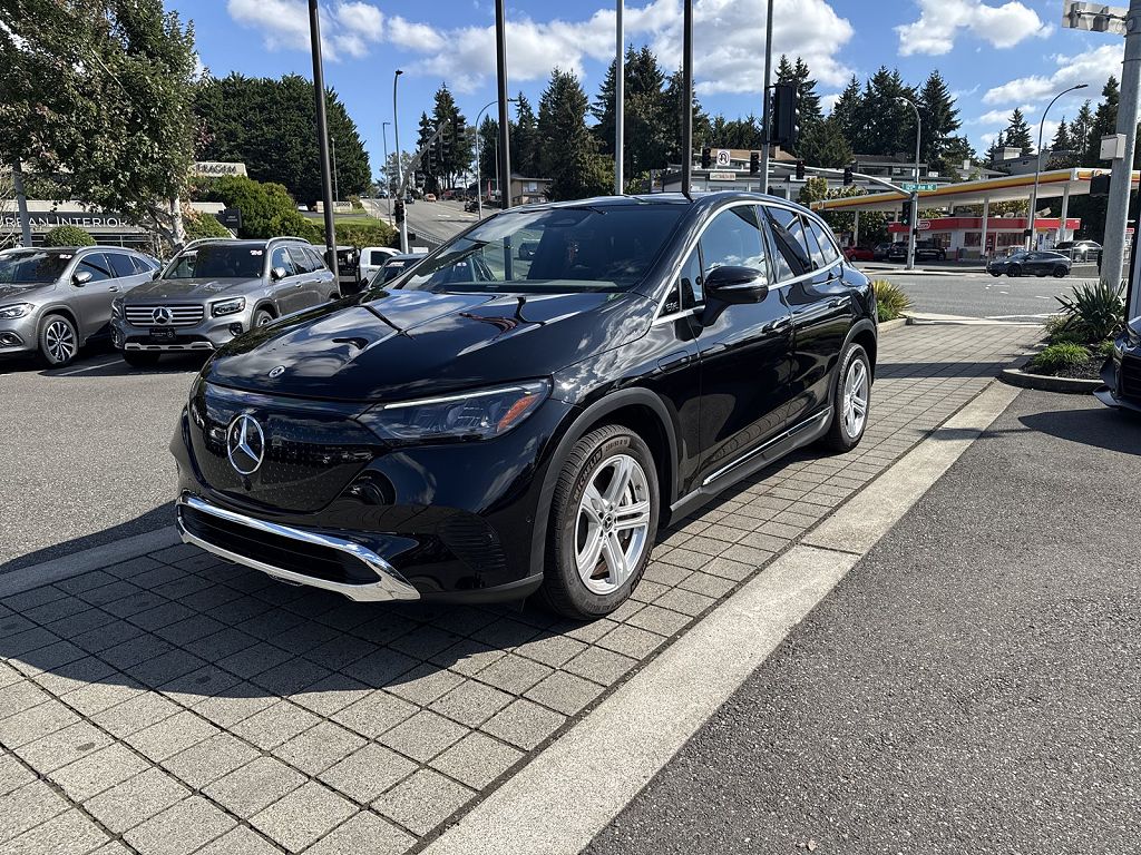 2023 Mercedes-Benz EQE EQE 350 4MATIC