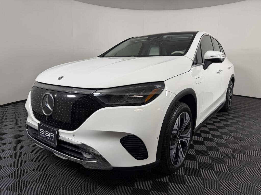 2023 Mercedes-Benz EQE EQE 350 4MATIC