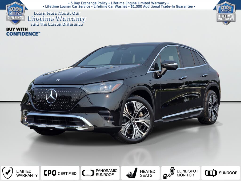 2023 Mercedes-Benz EQE EQE 350 4MATIC