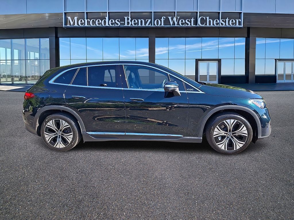 2023 Mercedes-Benz EQE EQE 350 4MATIC