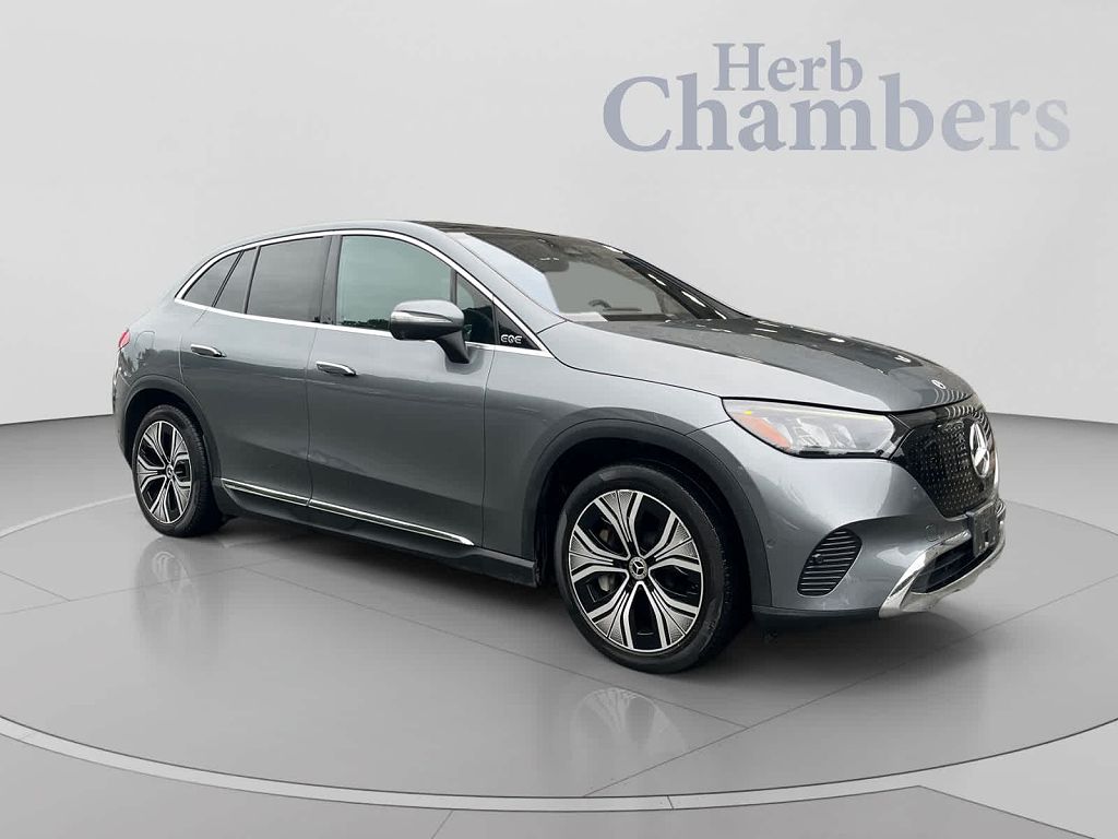 2023 Mercedes-Benz EQE EQE 350 4MATIC