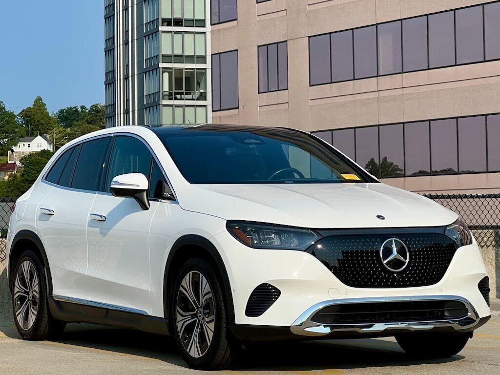2023 Mercedes-Benz EQE EQE 350 4MATIC
