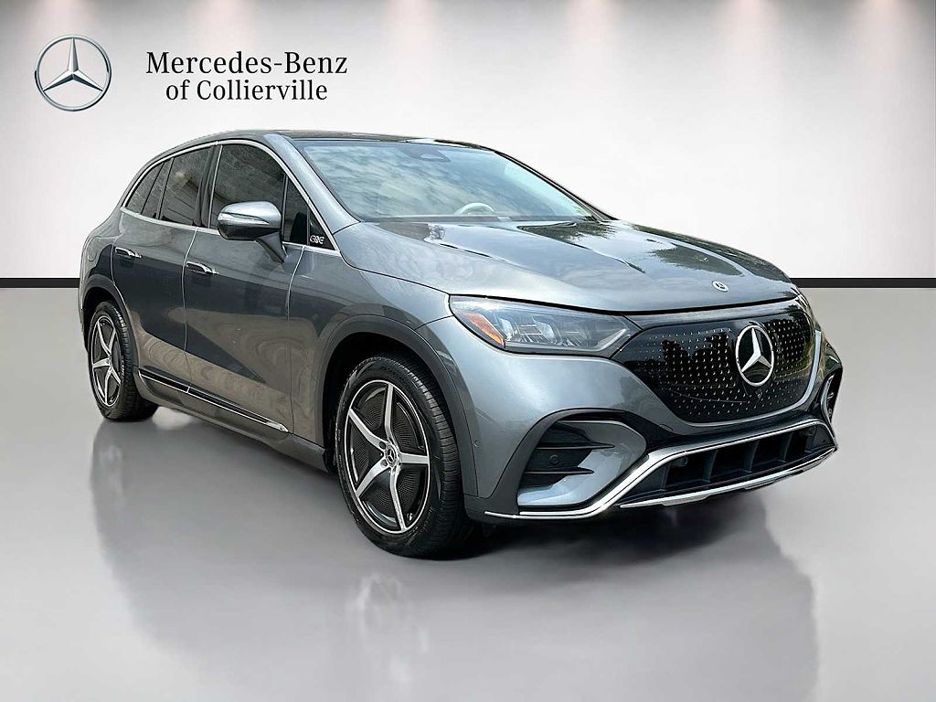 2023 Mercedes-Benz EQE EQE 350 4MATIC