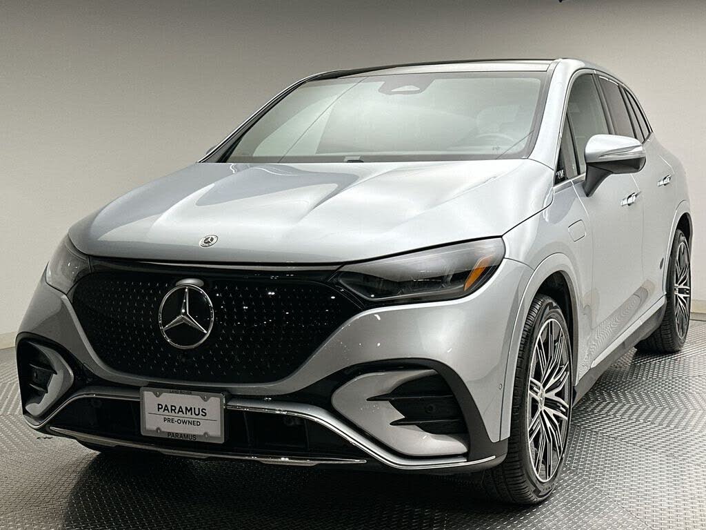 2025 Mercedes-Benz EQE EQE 350 4MATIC
