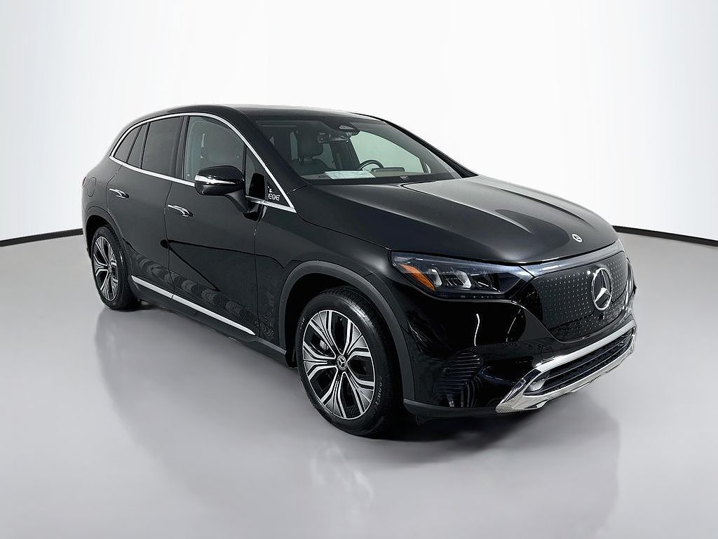 2023 Mercedes-Benz EQE EQE 350 4MATIC