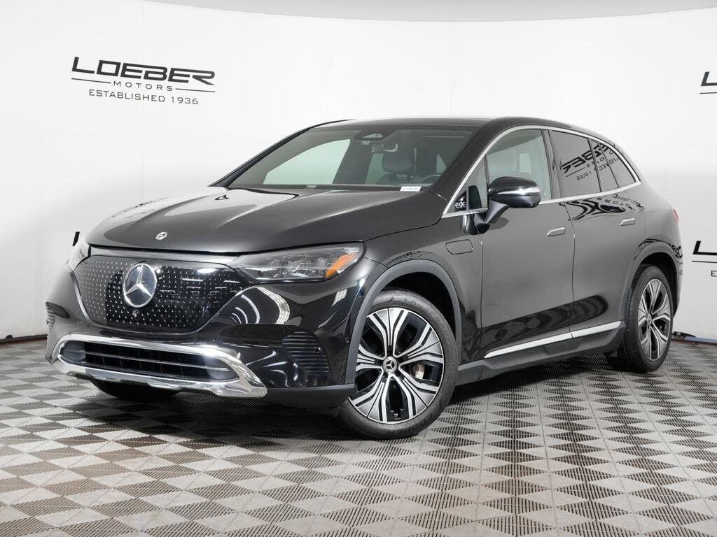2023 Mercedes-Benz EQE EQE 350 4MATIC