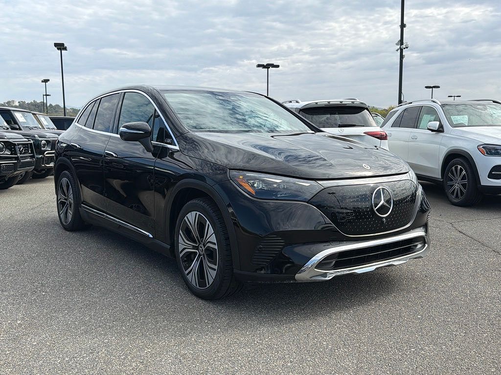 2023 Mercedes-Benz EQE photo 1